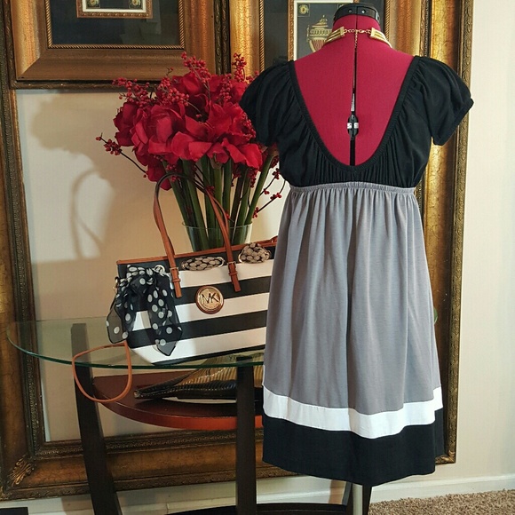 NWT Bailey Blue Sundress size M - Picture 4 of 5